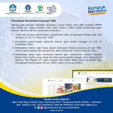 5.use a standard font for your document like arial, times new roman or courier new. Universitas Terbuka Sehubungan Dengan Kegiatan Inventory Count Bahan Ajar Oleh Puslaba Lppmp Dan Upbjj Ut Maka Layanan Toko Buku Online Tbo Akan Ditutup Sementara Berikut Hal Hal Yang Perlu Diketahui 1 Tidak Ada