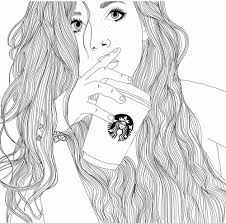 Maybe you would like to learn more about one of these? Color Cute Tumblr Girl Drawing Download Illustration 2020