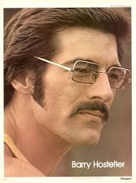 Barry Hostetler's Instagram, Twitter & Facebook