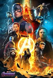 More images for endgame international poster » Sneak Peek Avengers Endgame International