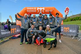 If you can run a 10k or a half marathon, you can run a ragnar relay! Ragnar Relay Race Weekend