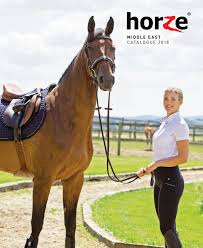 Horze Middle East Catalogue 2018 By Horze Middle East Issuu