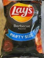 Lay chips flat on baking sheet. Is It Gluten Free Lay S Barbecue Potato Chips Not Labeled Gf Product Test Report Gluten Free Watchdog
