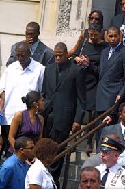 On august 31, the day of aaliyah's funeral, an independent expert of the cessna pilots association reported that the aircraft was overloaded. Jay Z Daily On Twitter Tbt 2001 Jay Z Leaving Aaliyah S Funeral Http T Co O4mq48rg1q