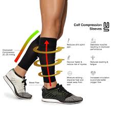 Compression Sleeves Modetro Sports