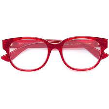 Gucci Eyewear Transparent Glitter Rectangular Glasses 335 Liked On Polyvore Featuring Accessories Ey Fashion Eye Glasses Eyewear Eyeglasses Gucci Eyewear