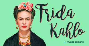 Pinturas Biografia De Frida Kahlo Corta Frida Kahlo Para Ninos Mundo Primaria Frida Kahlo Frida Historia De Frida Kahlo