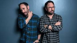 The Sklar Brothers