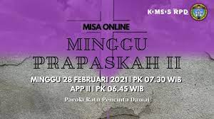Album lagu misa katolik terbaru 2021. Bacaan Misa Tgl 28 Februari 3021 Bacaan Misa Tgl 28 Februari 3021 Bacaan Mazmur Tanggapan Dan Renungan Harian Katolik Selasa 23 Februari 2021 Mirifica News Akun Ini Result Dari Web Phising