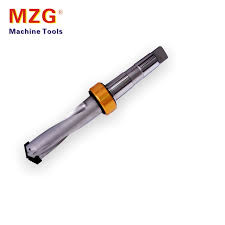 Hot Item High Speed Morse Flanged Straight Steel Carbide Spade Drill Rod