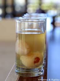 Rhum Arrange Aux Litchis Recette De L Ile Maurice Recette Recette Rhum Arrange Rhum Arrange Recette Punch Rhum