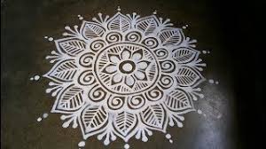Easy Alpana Design For Laxmi Puja Bengali Alpana For Indian Festival Youtube Bengali kalka alpana design, friday kolam design for pooja, easy rangoli designs. easy alpana design for laxmi puja bengali alpana for indian festival