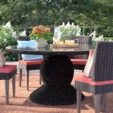 Do you assume 60 inch round patio table sets seems to be nice? 60 Inch Round Outdoor Table Wayfair