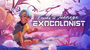 I Was a Teenage Exocolonist Q&A – On Dark Twists, Dating, Groundhog Day  Influence, and More