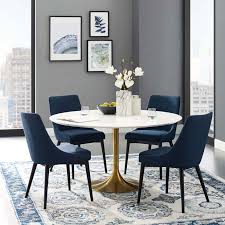 Check spelling or type a new query. Odyssey 54 Round Modern Gold Dining Table Eurway