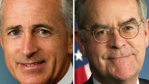 Cooper, Corker visiting Dickson next week