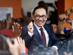 Check spelling or type a new query. Malaysia S Anwar Ibrahim Pardoned And Released From Jail