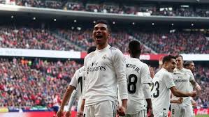 По результатам игры фк «реал мадрид» набрал 66 очков в 30 матчах и занял лидирующую. Awas Barcelona Real Madrid Sudah Lupakan Ronaldo