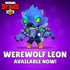 Many months ago, someone asked for leon. Pin Di Brawl Stars Su Werewolf Cose