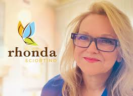 ABOUT RHONDA SCIORTINO Rhonda Sciortino Motivational Speaker, Purpose  Coach, Success Coach