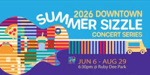 New Rochelle Downtown Summer Sizzle Concert Series
