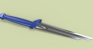 Dagger Loki Ragnarok 3d Obj 3d Model Loki Loki Cosplay Tutorial Marvel Diy
