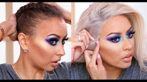 Hello to all the beauty salons & barbershops that will be opening soon for you custom made shield give us a call or come see us we also do covid 19 decal for. How I Apply My Lace Front Wigs Easy Glueless Method Youtube