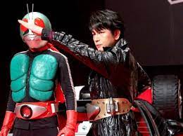 及川光博 幻の仮面ライダー3号に大抜てき 夢の実現に感無量 シネマトゥデイ 及川光博 仮面ライダー 3号 仮面ライダー