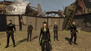 This is a full list of every pokémon from all 8 generations of the pokémon series, along with their main stats. Star Trek Online Superior Realities