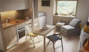 Come Arredare Un Monolocale Con Stile 15 Idee A Cui Ispirarsi Arredamento Monolocale Design Appartamento Piccolo