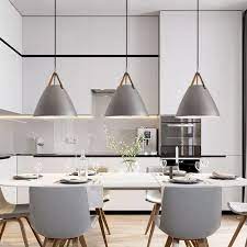Maybe you would like to learn more about one of these? Gray Pendant Lights Kitchen Island Light Room Bar Modern Pendant Lighting Study Bedroom Home Pendant Ceiling Lamp Include Bulb Pendant Lights Aliexpress