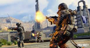 Call Of Duty Black Ops 4 Sales Strong But Activision