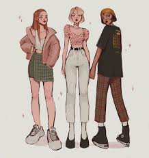 2 208 Likes 20 Comments P I Z Z A B A C O N Pizzabacon On Instagram Totally Spies Alexan Girls Cartoon Art Cartoon Art Styles Fashion Design Drawings