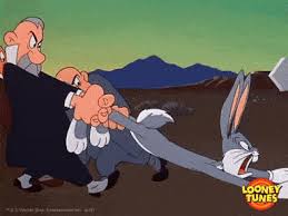 Generally, this is used as a reaction image or to reference various different things. Bugs Bunny No Gif By Looney Tunes Find Share On Giphy