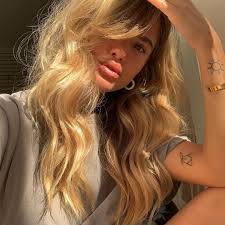 Matilda Djerf On Instagram So There S A Mini Tutorial On My Story Right Now If You Want To Know How To Get Lo Blonde Hair Looks Hair Styles Long Hair Styles