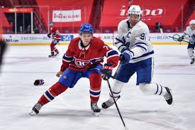 Have you ever wondered why a maple leaf was chosen for the national flag of canada? The Canadiens Could Beat The Leafs In The Playoffs Eyes On The Prize