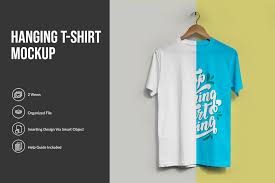 Find & download free graphic resources for basketball jersey mockup. Hanging T Shirt Mockup Creative Photoshop Templates Creative Market