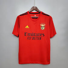 Benfica Em 2020 Roupas Futebol