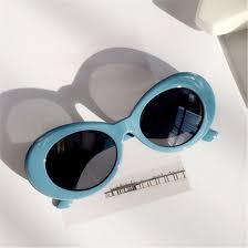 Vintage Nirvana Kurt Cobain Round Sunglasses For Women Men Mirrored Glasses Retro Female Male Sun Glasses Uv400 Goggles Glasses Sunglasses Glasses Fashion
