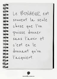 Et Vous Quelle Est Votre Definition Du Bonheur Citation Proverbes Et Citations Citation Pensee