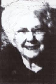 Florence Nona Ernst Lee (1918-2002)