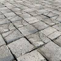 Cobblestone 3d Models For Download Turbosquid Stone Pavement 3d Model Architecture Pavement
