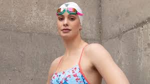 During the 2016 summer olympics, she became the first canadian to win four medals in the same summer games and the country's youngest olympic champion, with a gold in the 100 m freestyle, a silver in the 100 m butterfly, and two bronzes in the women's. Phelps Brand Launches Penny Oleksiak Collection Endurance Biz