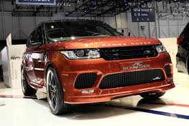 Automotivegeneral 2015 Ac Schnitzer Range Rover Sport Wallpapers
