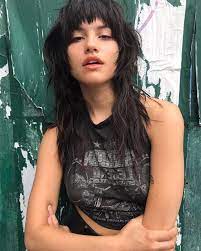 The Best Mullet Haircuts On Instagram Hair Styles Punk Hair Short Grunge Hair