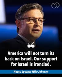 🇺🇸🇮🇱 America stands with Israel.