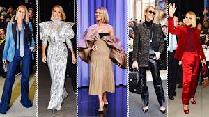 Latest news & pictures from canadian, my heart will go on, titanic singer. Celine Dion Is Still An Adventurous But More Subtle Dresser Vanity Fair