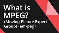 What is MPEG Format | What is MPEG 4 Format | What are MPEG 1, MPEG 2 &  MPEG 21