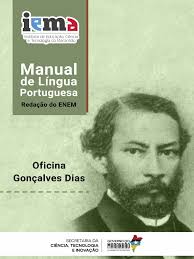 Manual de Língua Portuguesa Redação Do ENEM