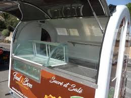 Remorque Glace Thailandaise Lyon Triporteur Mazaki Mazaki Motor Glace Thailandaise Remorque Glace